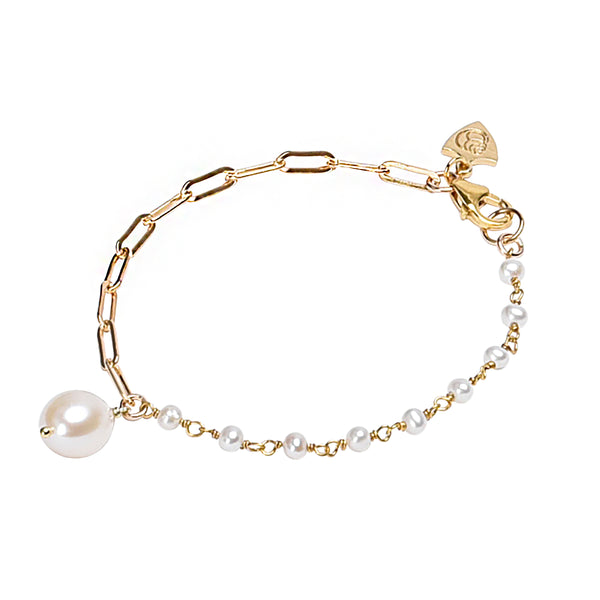 Grace Pearl Bracelet