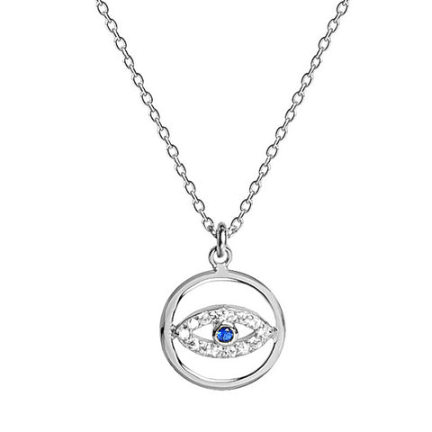 Story of the Eye Pendant