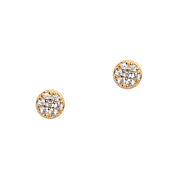 Sparkle Nailhead Studs