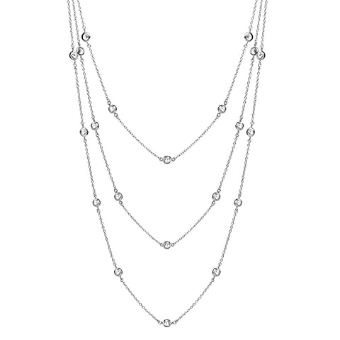 54 Wrap Necklace