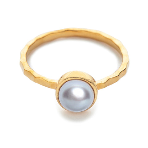 Sola Pearl Ring
