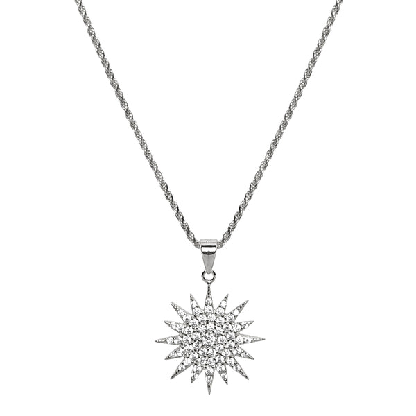 Sun Queen Pendant
