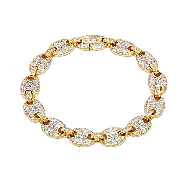 Luxe Link Bracelet