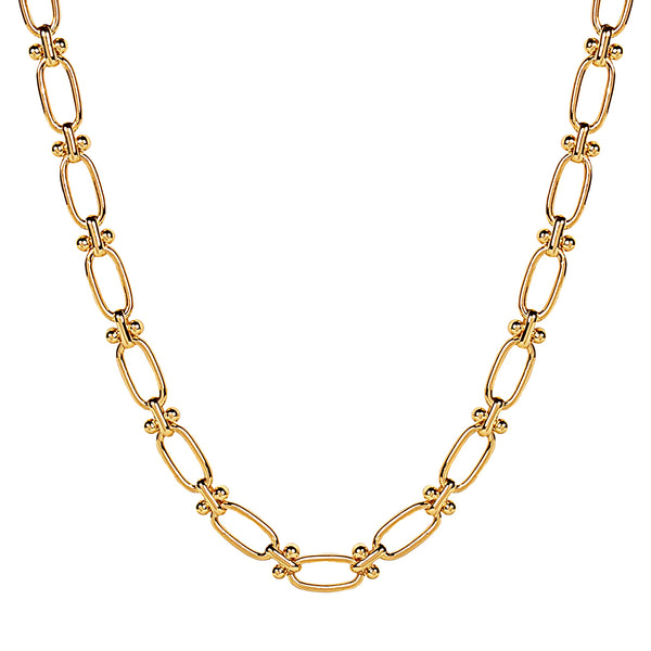Beverly Link Necklace