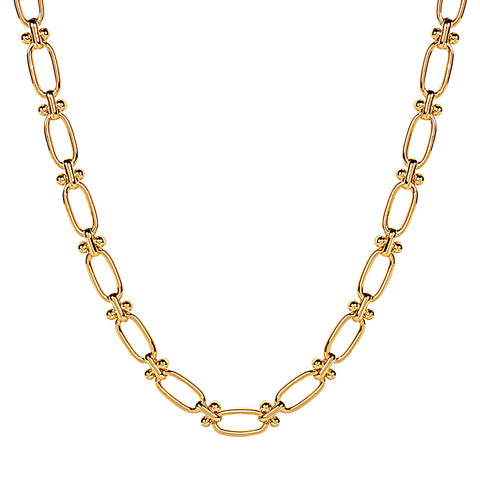 Beverly Link Necklace