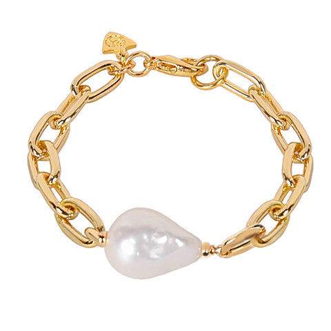 Marisa Baroque Pearl Bracelet