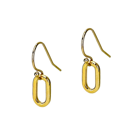 Mini Link Earrings