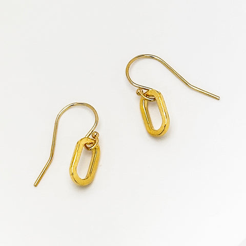 Mini Link Earrings