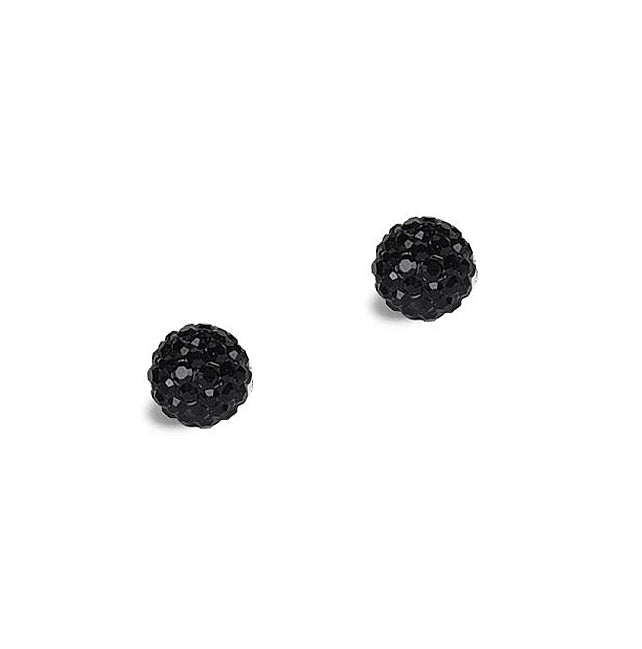 Dagen Crystal Ball Earring Backs