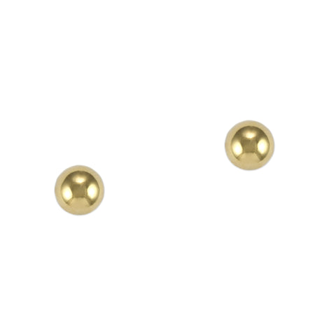 Gold Orbital Studs