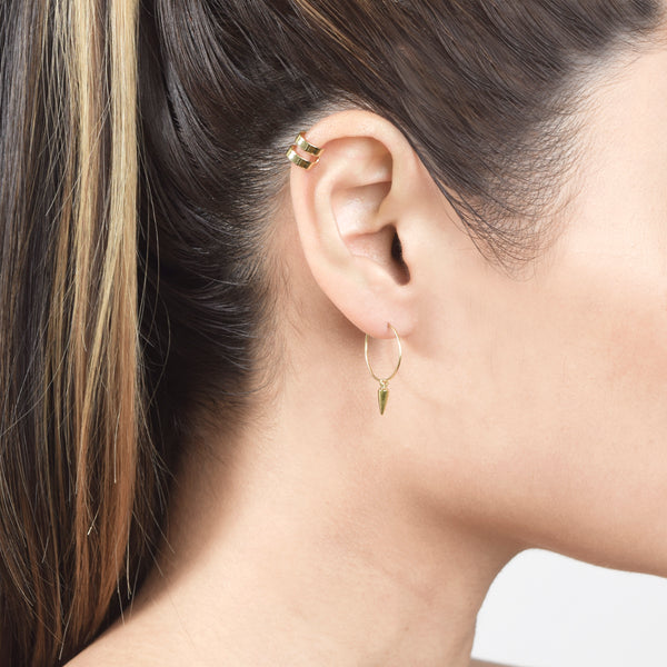 Double Band Ear Cuff