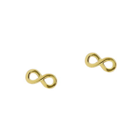 Infinity Mini Studs