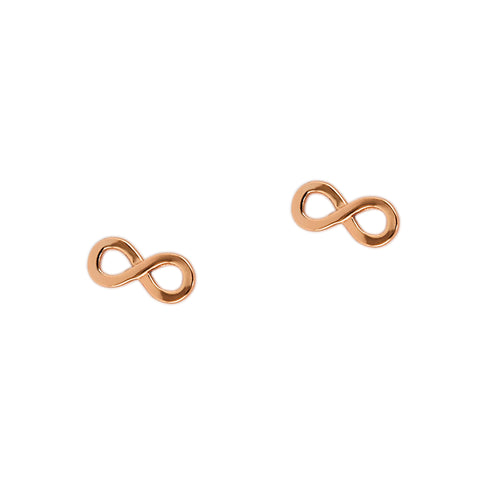 Infinity Mini Studs