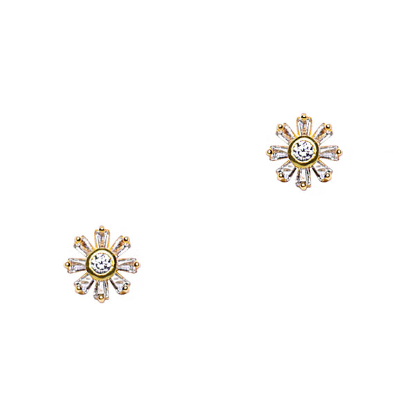 Daisy Stud Earrings