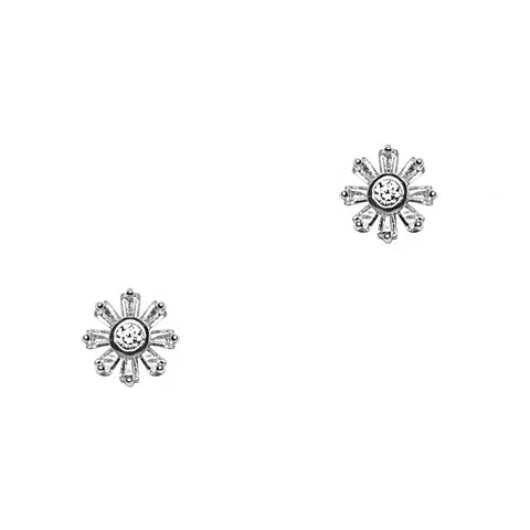 Daisy Stud Earrings