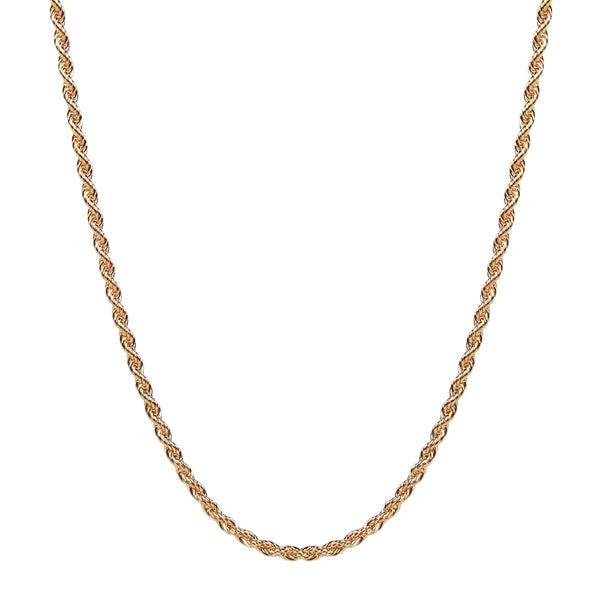 Gold Rope Chain