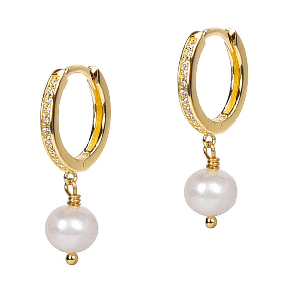 Pearl Monaco Hoops