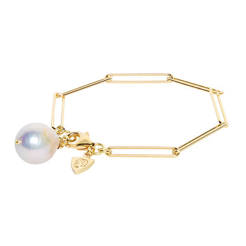 Going Baroque Pearl Bracelet