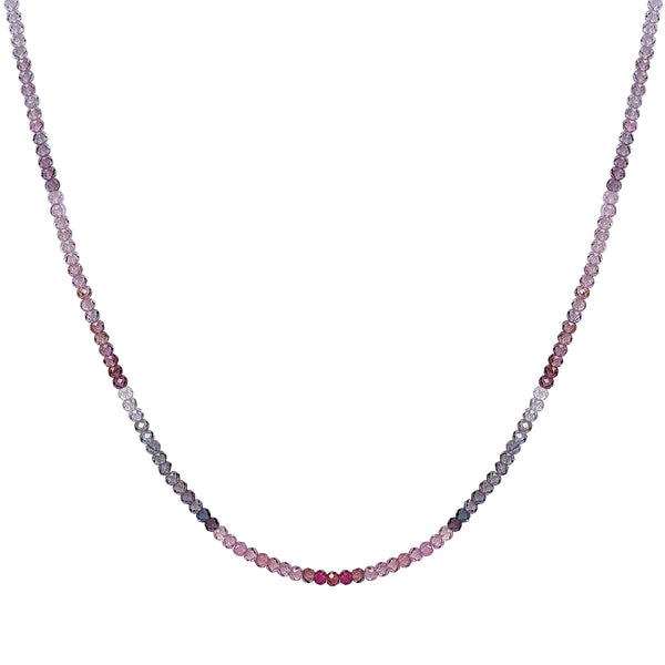 Spinel Ombré Necklace