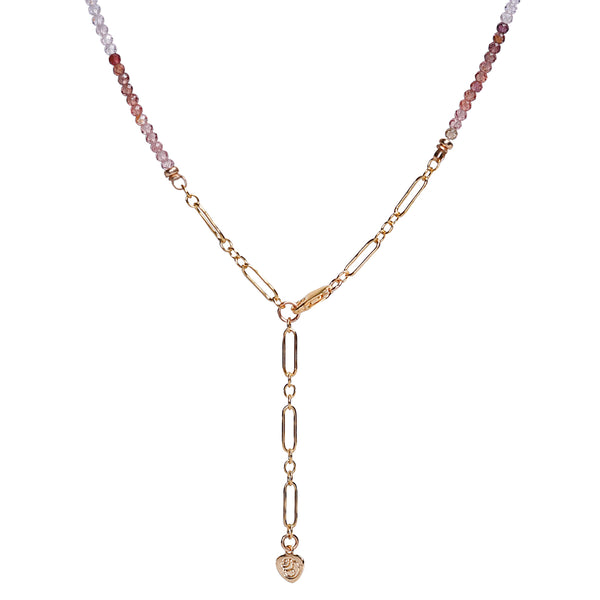 Spinel Ombré Necklace