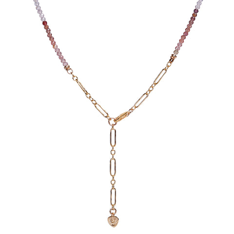 Spinel Ombré Necklace