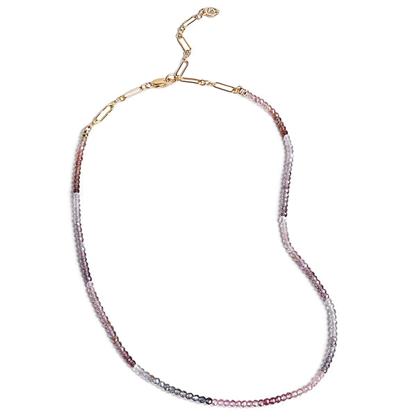 Spinel Ombré Necklace
