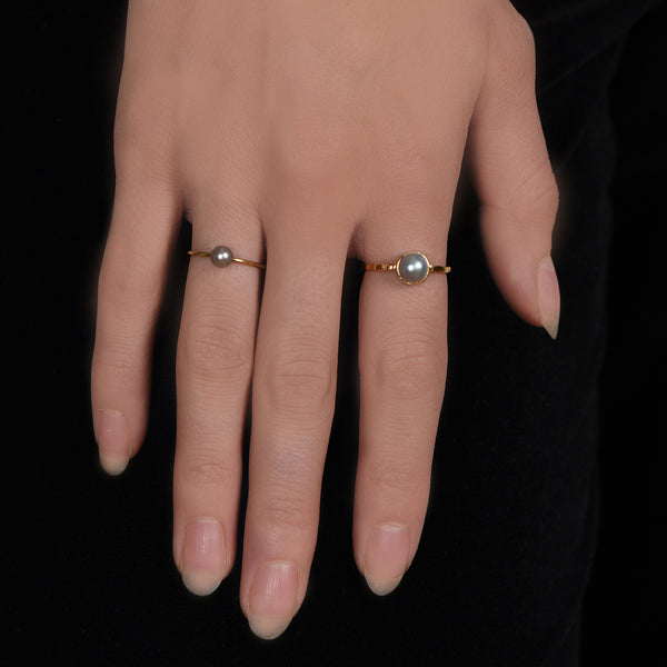 Pearl BB Ring