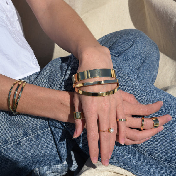 The Wrap Cuff