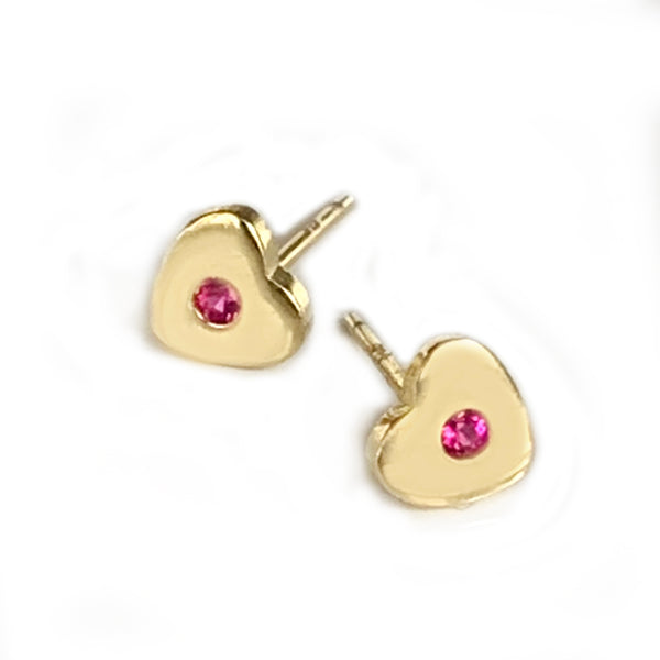 Sweetheart Studs