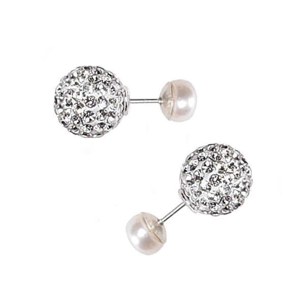 Dagen Pearl Earrings