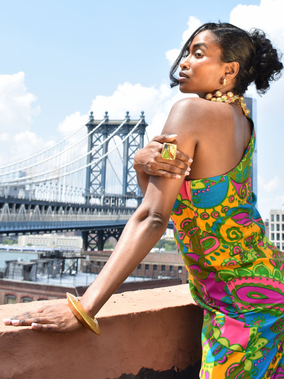 The Cynthia Rybakoff  x  The Narrative Vintage  Archive Edit